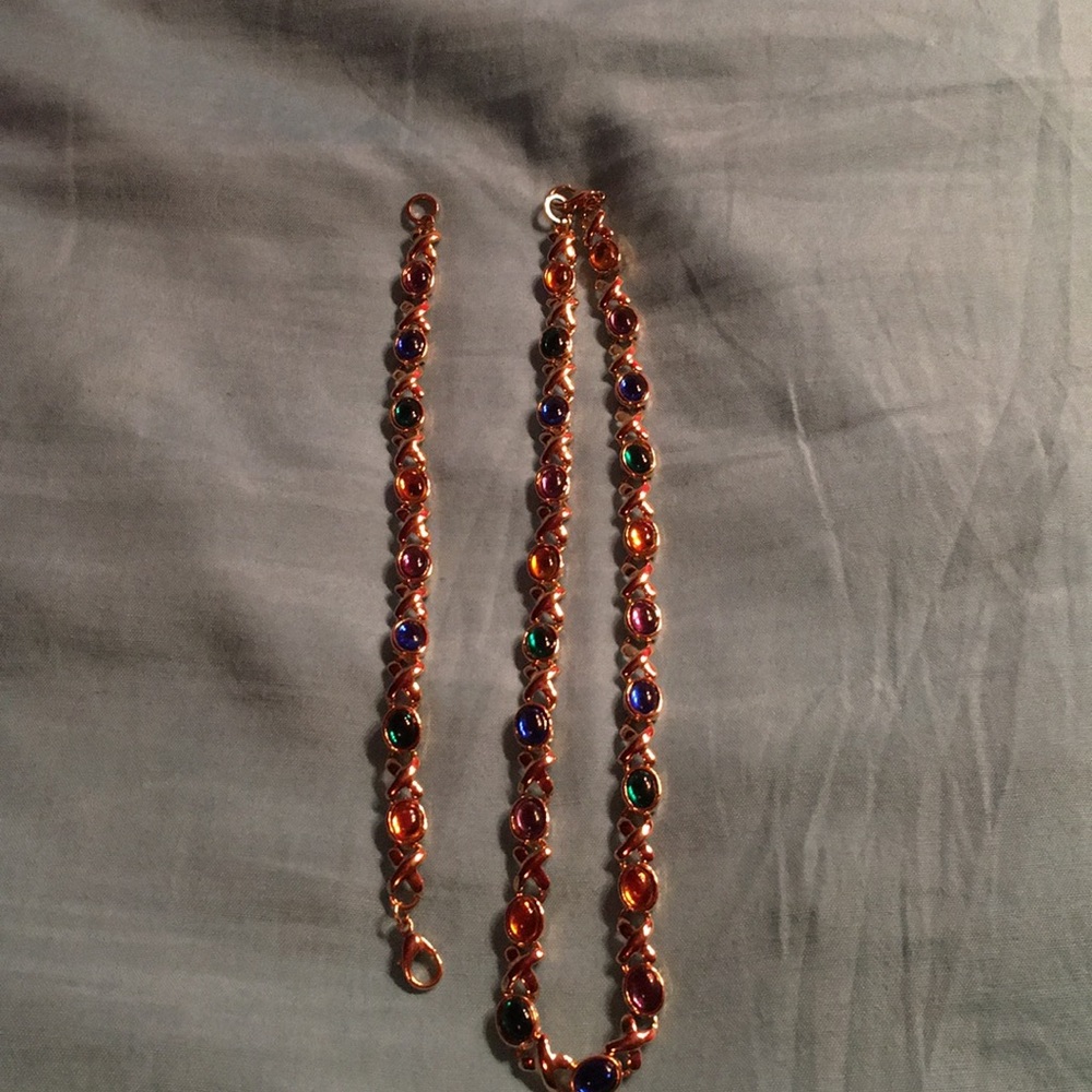 Necklace/Bracelet Set